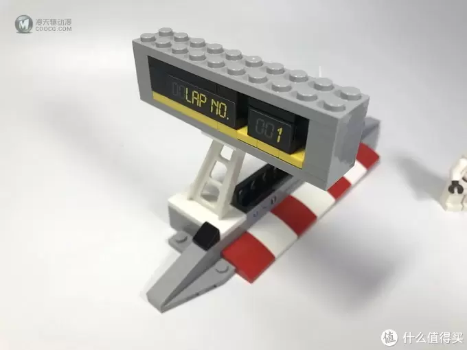 LEGO 乐高 拼拼乐 篇202：超级赛车系列 75888 保时捷 911 RSR和 911 Turbo 3.0