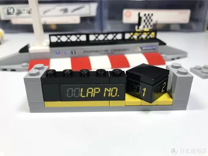 LEGO 乐高 拼拼乐 篇202：超级赛车系列 75888 保时捷 911 RSR和 911 Turbo 3.0