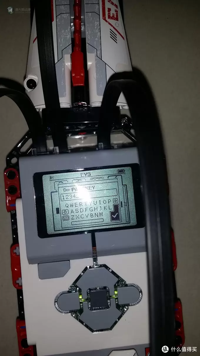 LEGO 乐高 MindStorms EV3 三代机器人 31313 开箱拼插体验