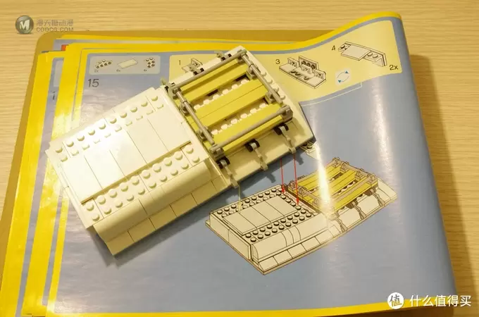 年终奖购车记——大众T1 露营车，好吧其实是LEGO 乐高 10220