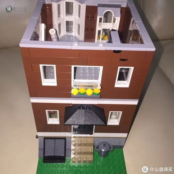 王叔叔带你玩乐高 篇一：理性追绝，LEGO 乐高 街景系列之 10218 宠物店 开箱