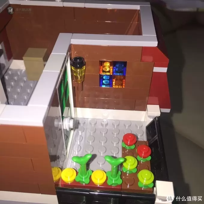 王叔叔带你玩乐高 篇一：理性追绝，LEGO 乐高 街景系列之 10218 宠物店 开箱