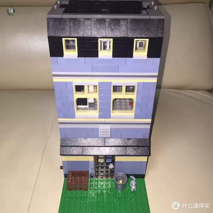 王叔叔带你玩乐高 篇一：理性追绝，LEGO 乐高 街景系列之 10218 宠物店 开箱