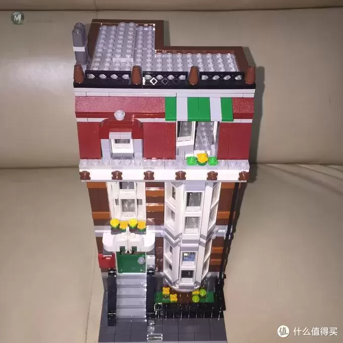 王叔叔带你玩乐高 篇一：理性追绝，LEGO 乐高 街景系列之 10218 宠物店 开箱