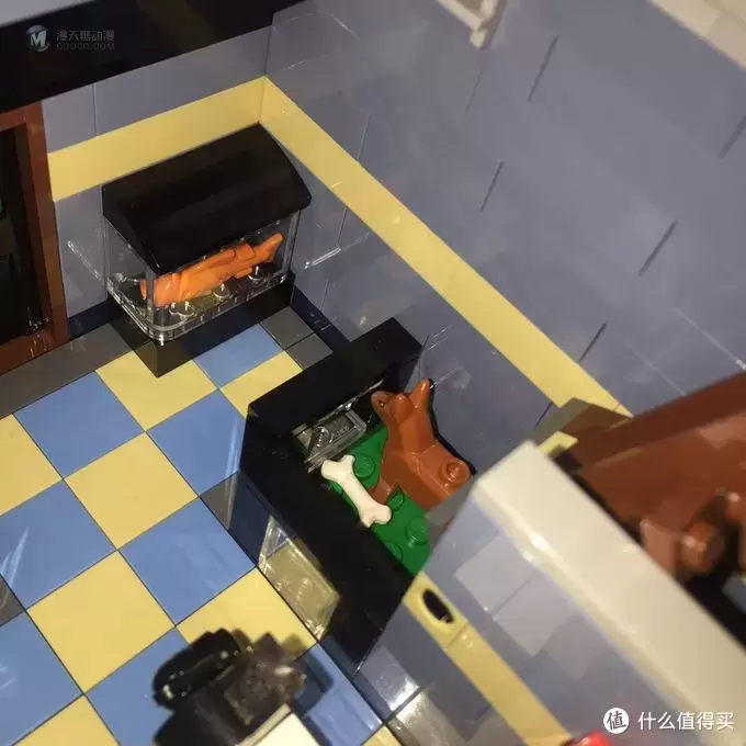 王叔叔带你玩乐高 篇一：理性追绝，LEGO 乐高 街景系列之 10218 宠物店 开箱