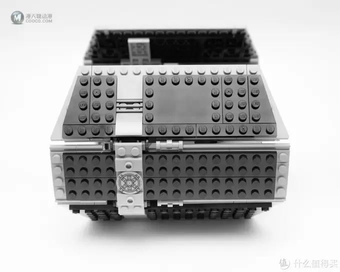 慷慨赴死的抵抗并不徒劳—LEGO 乐高 星球大战系列 75150 维达的高级钛战机对A翼星际战机