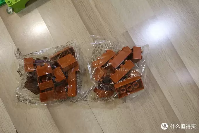 双十一剁手系列 篇二：百兽齐发—LEGO 乐高 得宝系列 10805 环球动物大集合