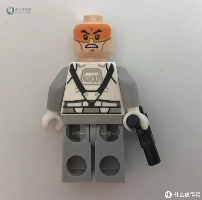 LEGO 乐高 拼拼乐 — 75072 & 75074 星战微载具系列