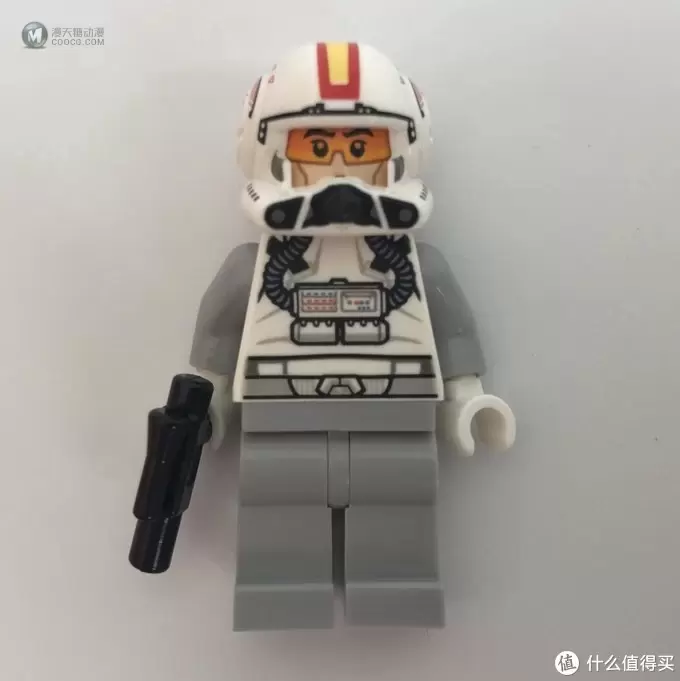 LEGO 乐高 拼拼乐 — 75072 & 75074 星战微载具系列