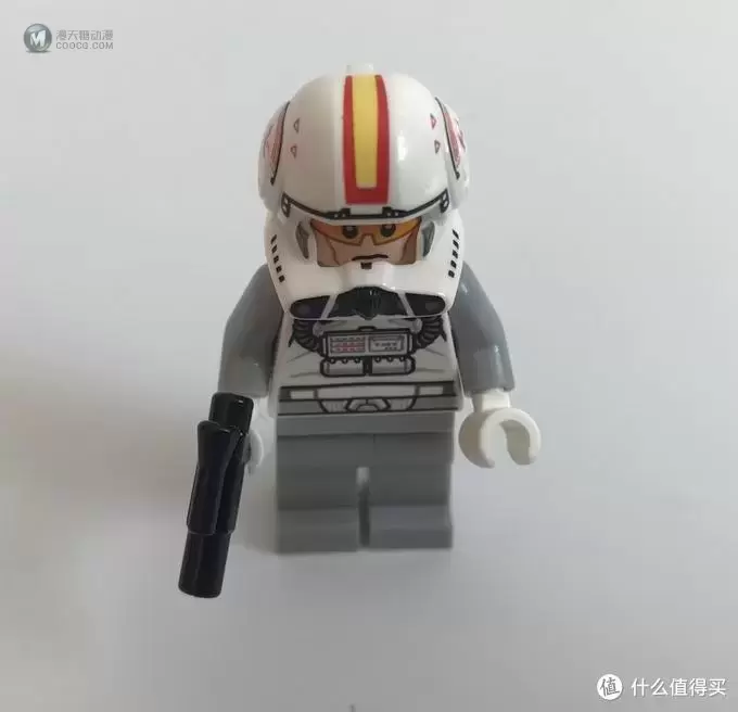 LEGO 乐高 拼拼乐 — 75072 & 75074 星战微载具系列