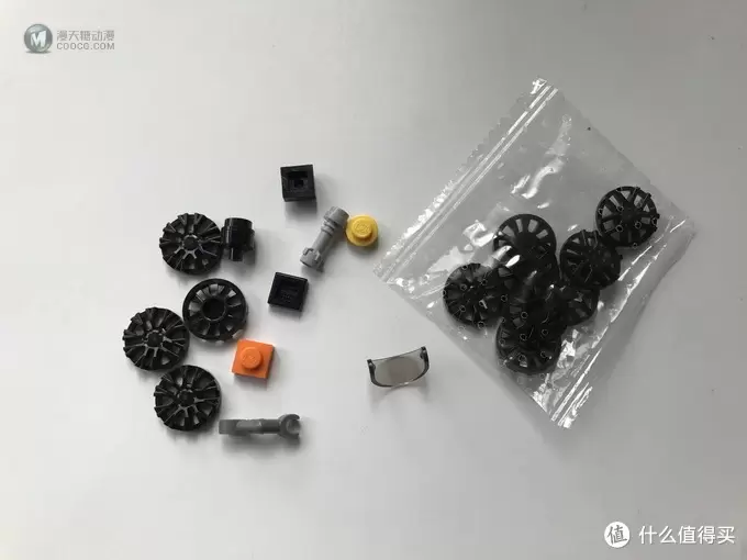 LEGO 乐高 拼拼乐 赛车系列 75878 布加迪威龙