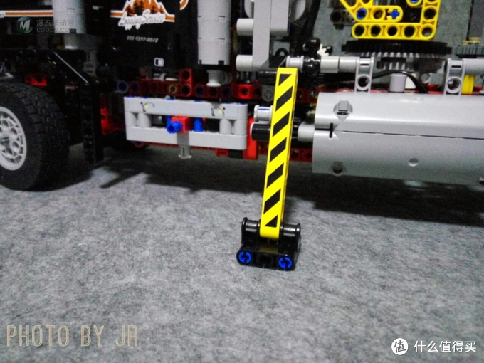 浅坑入乐高 篇十一：LEGO 乐高 机械组 9397 A模式 原木自动装运车