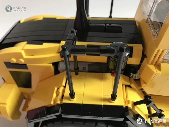 遥控乐高拼拼乐-我不是42030——LEGO 乐高 MOC-3799 VOLVO L250G 轮式装载机