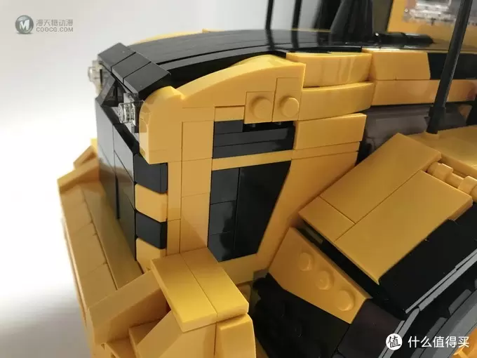 遥控乐高拼拼乐-我不是42030——LEGO 乐高 MOC-3799 VOLVO L250G 轮式装载机