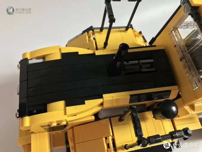 遥控乐高拼拼乐-我不是42030——LEGO 乐高 MOC-3799 VOLVO L250G 轮式装载机