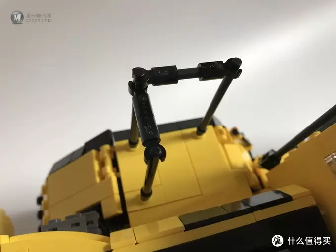 遥控乐高拼拼乐-我不是42030——LEGO 乐高 MOC-3799 VOLVO L250G 轮式装载机