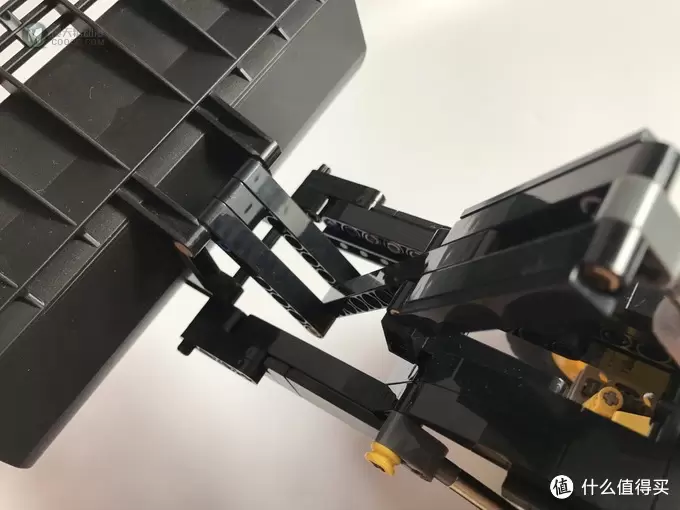 遥控乐高拼拼乐-我不是42030——LEGO 乐高 MOC-3799 VOLVO L250G 轮式装载机