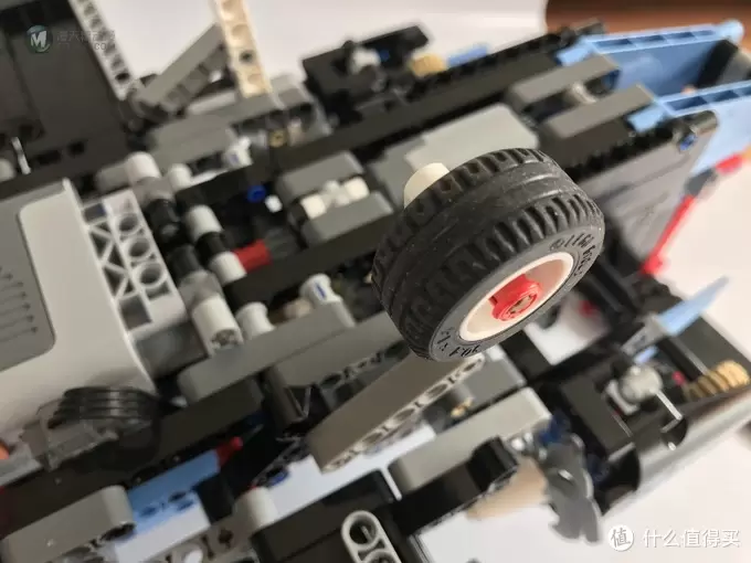 LEGO 乐高 拼拼乐 2017科技系列 42066 B模式