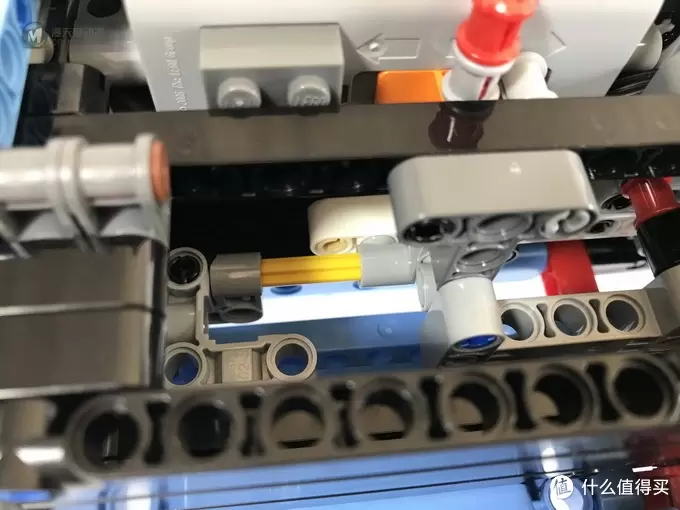 LEGO 乐高 拼拼乐 2017科技系列 42066 喷气竞速飞机