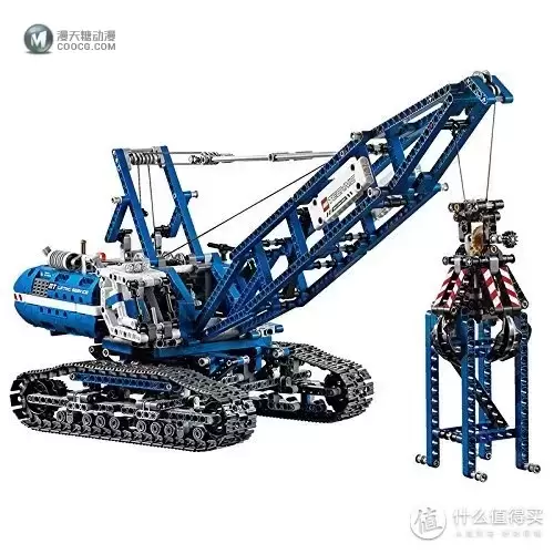 黑五德亚直邮：LEGO 乐高 42030  机械组 Technic Volvo L350F 轮式推土机 晒单