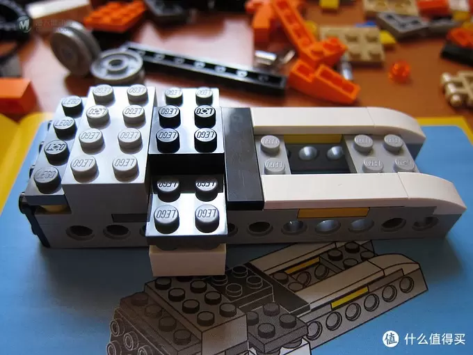 以娃之名弥补童年回忆，哥终于玩上了LEGO 乐高