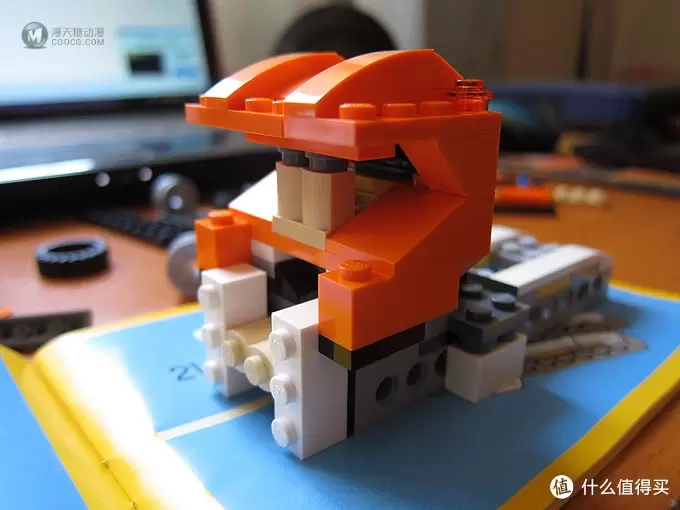 以娃之名弥补童年回忆，哥终于玩上了LEGO 乐高