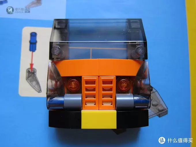 以娃之名弥补童年回忆，哥终于玩上了LEGO 乐高