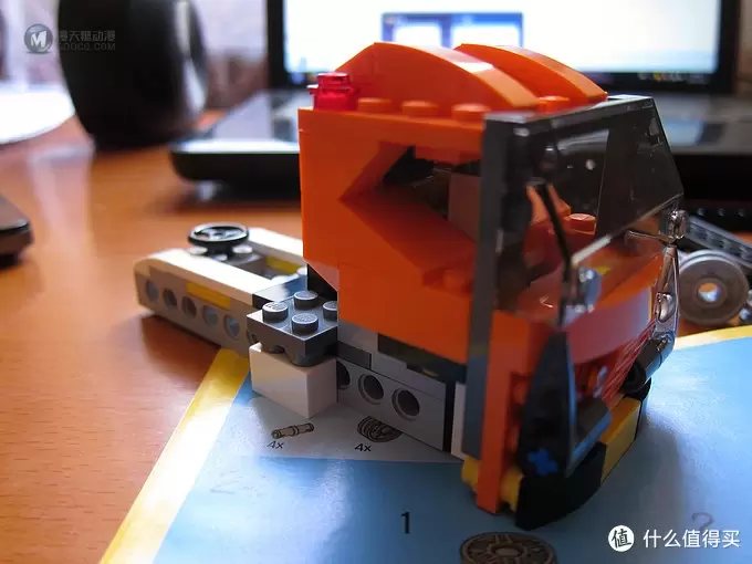 以娃之名弥补童年回忆，哥终于玩上了LEGO 乐高