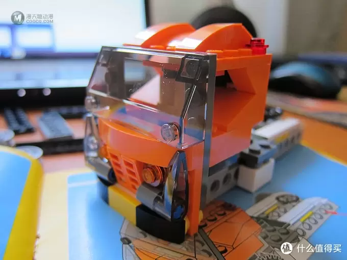 以娃之名弥补童年回忆，哥终于玩上了LEGO 乐高