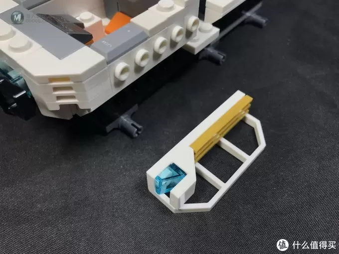 LEGO拼拼乐 篇三百零三：乐高城市组系列 60225 火星科学探测