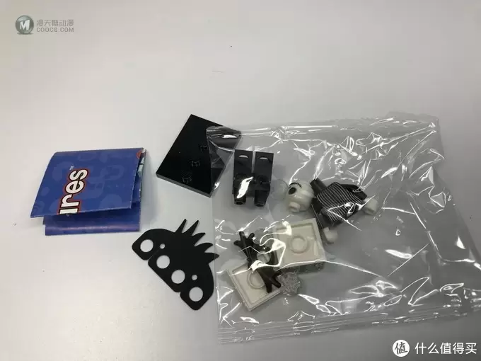 LEGO拼拼乐 篇二百九十七：换个摆件，换个心情，乐高71024迪士尼抽抽乐 Part3