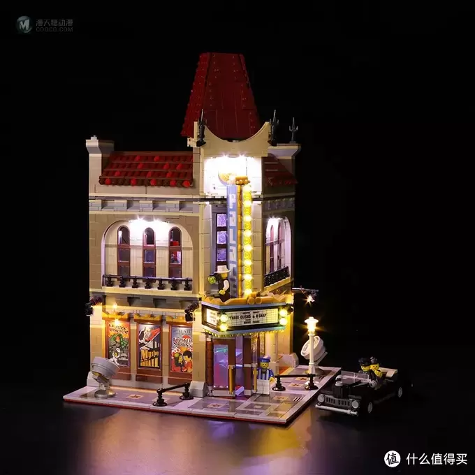 乐高盘点 篇十五：乐高=投资？买这个系列绝对亏不了！| LEGO盘点