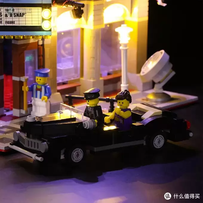 乐高盘点 篇十五：乐高=投资？买这个系列绝对亏不了！| LEGO盘点