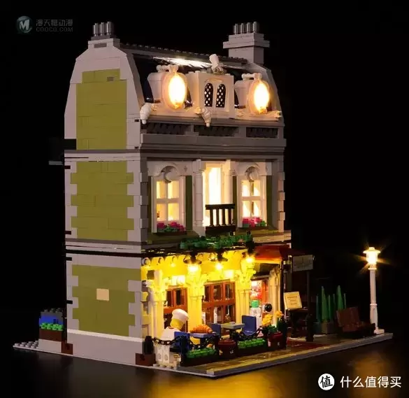 乐高盘点 篇十五：乐高=投资？买这个系列绝对亏不了！| LEGO盘点