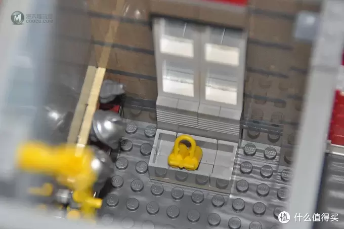 单反毁一生，LEGO穷三代 篇一百二十七：LEGO 乐高 街景 10197 消防局