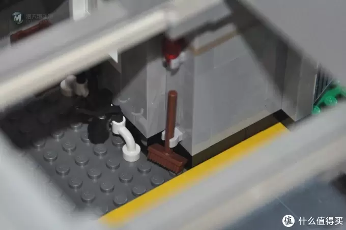 单反毁一生，LEGO穷三代 篇一百二十七：LEGO 乐高 街景 10197 消防局