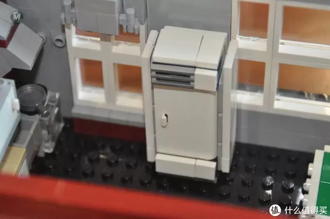 单反毁一生，LEGO穷三代 篇一百二十七：LEGO 乐高 街景 10197 消防局