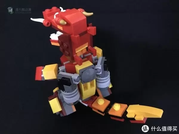 深度乐高 篇三：套内 MOC 神作入坑乐高机甲