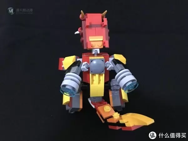 深度乐高 篇三：套内 MOC 神作入坑乐高机甲