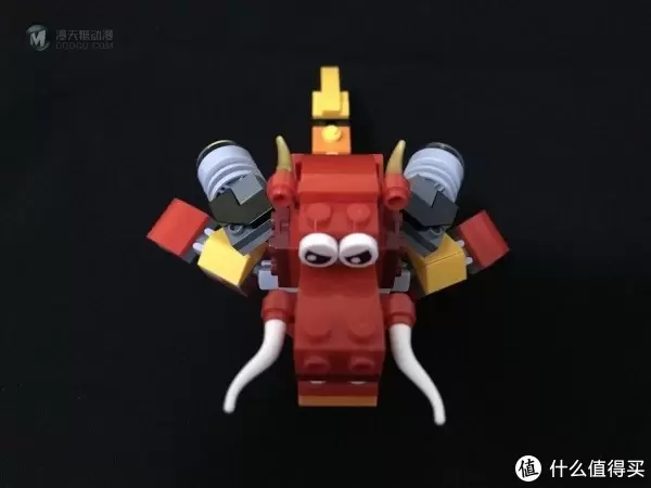 深度乐高 篇三：套内 MOC 神作入坑乐高机甲