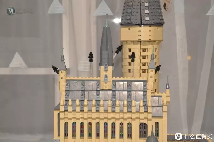 单反毁一生，LEGO穷三代 篇一百二十五：LEGO 71043 哈利波特 Hogwarts Castle 霍格沃兹魔法城堡