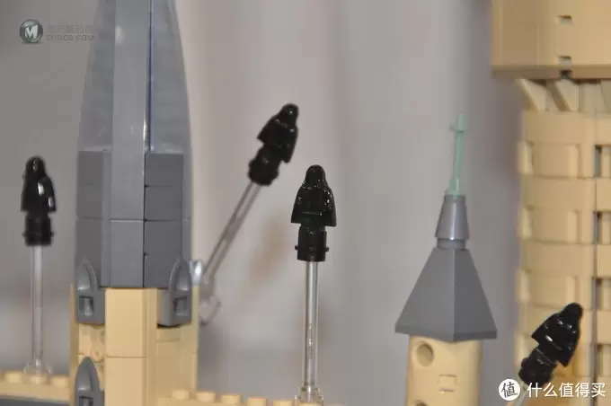 单反毁一生，LEGO穷三代 篇一百二十五：LEGO 71043 哈利波特 Hogwarts Castle 霍格沃兹魔法城堡