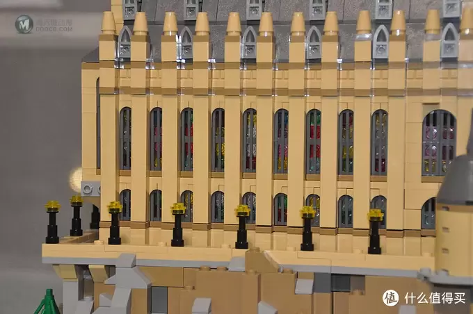 单反毁一生，LEGO穷三代 篇一百二十五：LEGO 71043 哈利波特 Hogwarts Castle 霍格沃兹魔法城堡