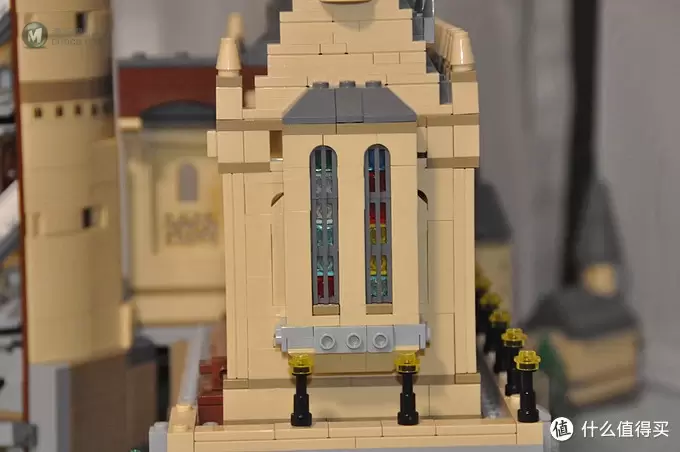 单反毁一生，LEGO穷三代 篇一百二十五：LEGO 71043 哈利波特 Hogwarts Castle 霍格沃兹魔法城堡