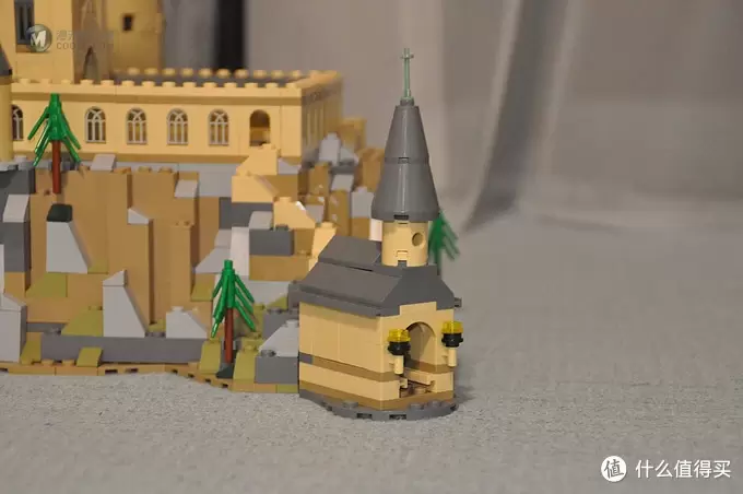 单反毁一生，LEGO穷三代 篇一百二十五：LEGO 71043 哈利波特 Hogwarts Castle 霍格沃兹魔法城堡