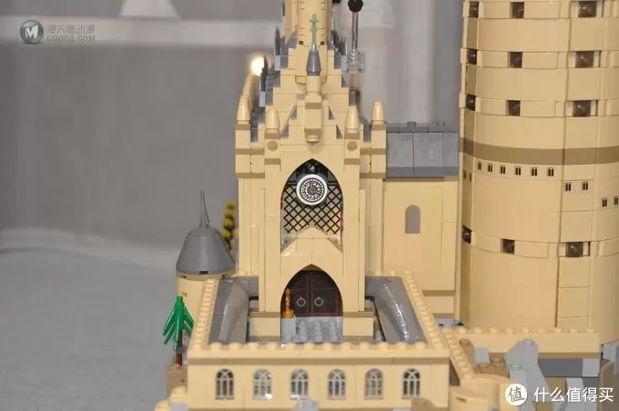 单反毁一生，LEGO穷三代 篇一百二十五：LEGO 71043 哈利波特 Hogwarts Castle 霍格沃兹魔法城堡