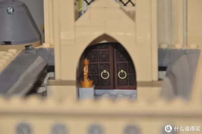 单反毁一生，LEGO穷三代 篇一百二十五：LEGO 71043 哈利波特 Hogwarts Castle 霍格沃兹魔法城堡