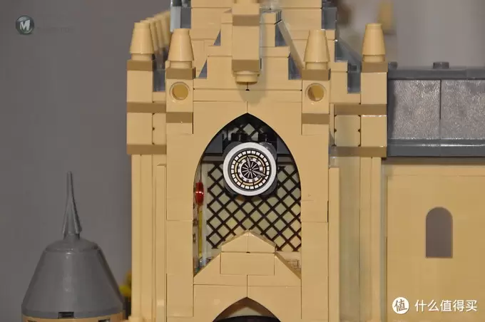 单反毁一生，LEGO穷三代 篇一百二十五：LEGO 71043 哈利波特 Hogwarts Castle 霍格沃兹魔法城堡