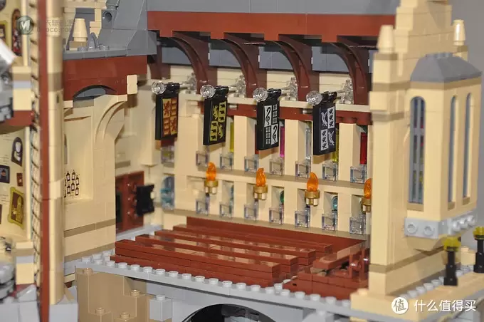 单反毁一生，LEGO穷三代 篇一百二十五：LEGO 71043 哈利波特 Hogwarts Castle 霍格沃兹魔法城堡