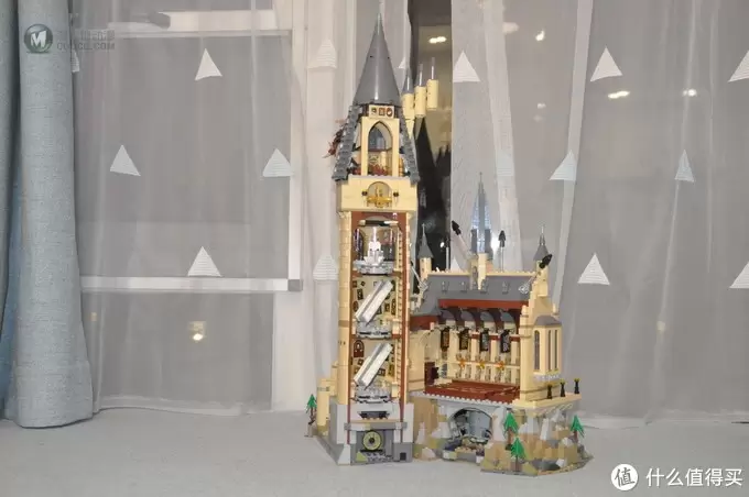 单反毁一生，LEGO穷三代 篇一百二十五：LEGO 71043 哈利波特 Hogwarts Castle 霍格沃兹魔法城堡